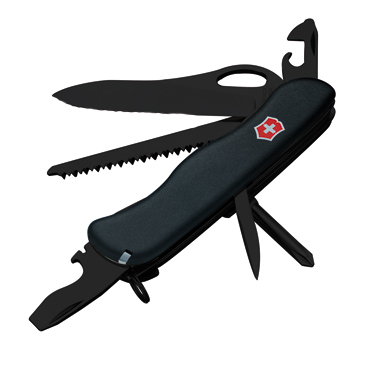 Victorinox Handyman, coltellino svizzero multiuso (24 funzioni, lama,  grande, apriscatole, cavatappi, forbici) rosso : : Sport e tempo  libero